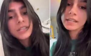 Mia Khalifa’s Shocking Message To US Veterans: “Hope You Get PTSD”