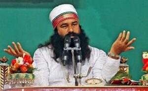 Rape Convict Gurmeet Ram Rahim Granted 20-Day Parole Before Polls