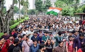 Doctors Go On Strike Again In West Bengal