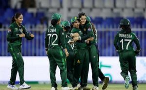 Pakistan Stun Sri Lanka With Dominant 31-Run Victory To Kick Off T20 World Cup