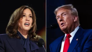 Harris Vs. Trump: The Battle For LGBTQIA+ Voters In The 2024 Presidential Race