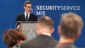 UK Faces Growing Terror Threat From ISIS And Al Qaeda, Warns MI5 Chief