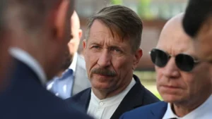 ‘Merchant Of Death’ Viktor Bout Russian Arms Dealer, Linked To Houthi Arms Deal