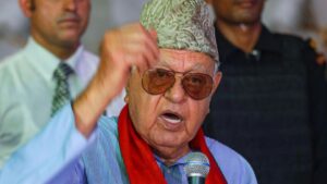 Farooq Abdullah Condemns Pakistan After Gulmarg Terror Attack: ‘Kashmir Will Never Be Part of Pakistan’