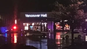 Tragedy Strikes Vancouver Mall: One Dead, Two Injured in Halloween Shooting