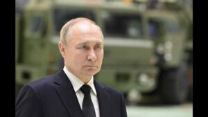 Putin’s Mysterious Absence as Russia Escalates Nuclear Threats Over Ukraine: Report