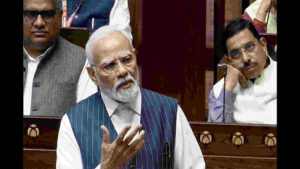 PM Modi Slams Opposition for Disruptions in Parliament, Calls It ‘Hooliganism for Political Gains’