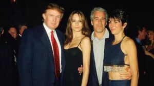 Epstein’s Audio Tapes Reveal Secrets of Trump’s White House