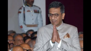 Former CJI DY Chandrachud Responds to Rahul Gandhi’s Remarks on Judiciary’s Role