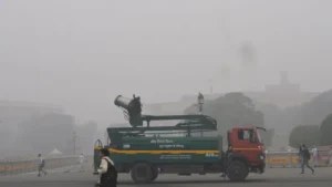 Delhi Air Pollution: Supreme Court Flags GRAP-4 Lapses, Seeks Report on Truck Entry