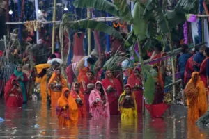 Nepal Celebrates Chhath: A Festival Of Gratitude To The Sun God