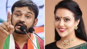 “Congress’ Troll Army Attacked My Wife,” Devendra Fadnavis Criticizes Kanhaiya Kumar for Personal Attacks