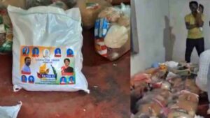 Kerala Police Register Case Over Rahul and Priyanka Gandhi’s Images on Food Kits in Wayanad