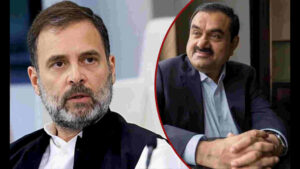 Rahul Gandhi Calls for Accountability After US Court’s Adani Allegations