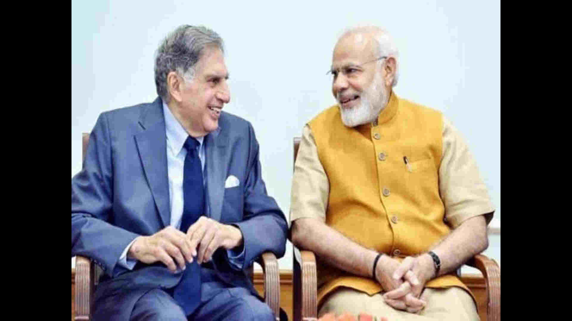 PM Modi Honors Ratan Tata, Celebrates His Legacy of Resilience and Compassion in Op-Ed Tribute