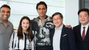 Sonu Sood Appointed as Brand Ambassador and Honorary Advisor for Thailand Tourism