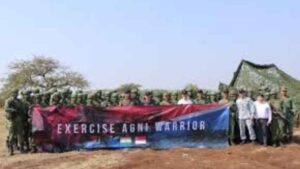 AgniWarrior 2024: India-Singapore Bilateral Exercise Set To Kick Off In Maharashtra