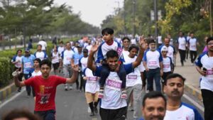 Ahmedabad Marathon: Chess Grandmaster R Praggnanandhaa, Athlete-Actor Saiyami Kher To Flag Off The Premier Running Event