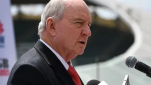 Former Australian Wallabies Coach Alan Jones Charged With Multiple Historical Sex Crimes