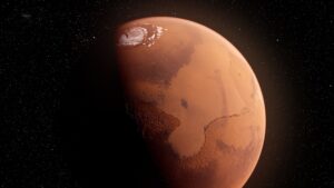 Ancient Hot Water Activity On Mars Suggests Potential For Habitability