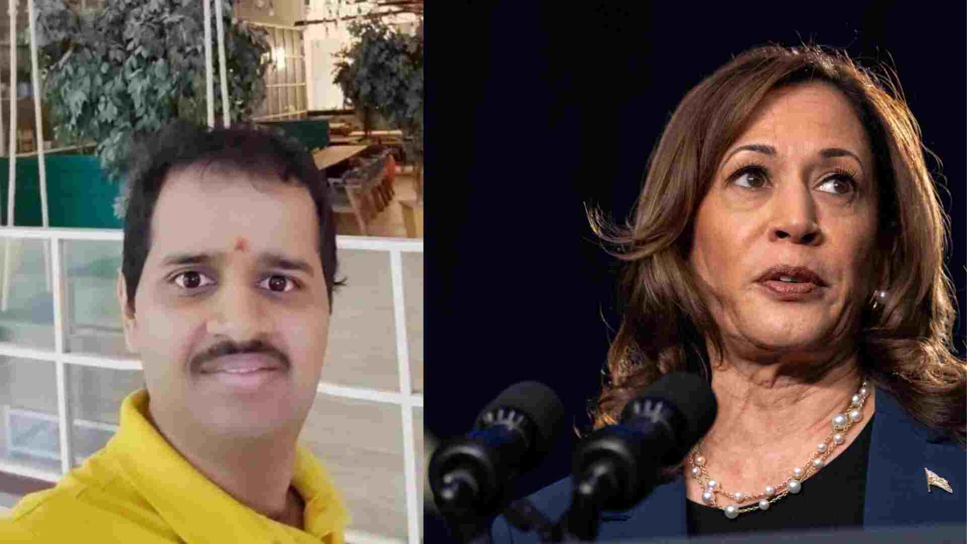 Astrologer Who Predicted Kamala Harris' Win