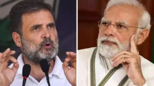 ‘Rahul Gandhi, Congress trying to tarnish PM Modi’s image since 2002′: BJP Responds to Cong Criticism Over Adani Row