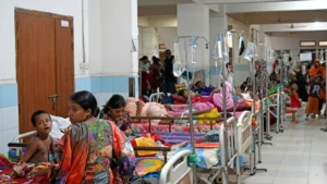 Dengue Crisis Escalates In Bangladesh With Over 400 Deaths