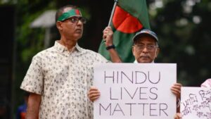 Bangladesh On Edge: Islamist Group Threatens ISKCON; Taslima Nasreen, BJP Leader Voice Concerns