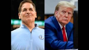 Mark Cuban Congratulates Trump and Musk on White House Win Before Official Race Call