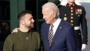 Biden Greenlights Ukraine’s Deep Strikes On Russia, Raising Global Tensions