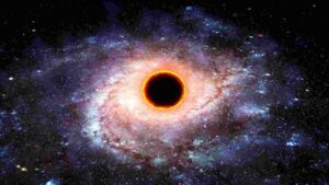 Black Holes Might Hold the Secret to the Universe’s Expansion | Theory