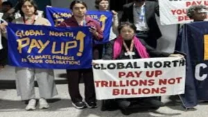 $300 Billion Climate Finance Deal Lambasted By Developed Nations at COP29