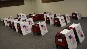 2024 US Presidential Election: Court Extended Cambria County Voting Hours After Ballot Scanning Glitch