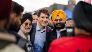 Trudeau: Khalistani Separatists Don’t Represent Canada’s Sikh Community