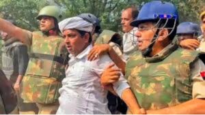 Rajasthan SDM Slap Row: Supporters Free Naresh Meena from Police Custody, Violent Clashes Erupt