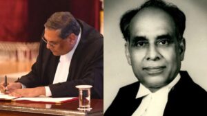 Chief Justice’s Inspiration: Uncle Who Defied Indira Gandhi, Missed Top Judicial Role