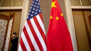 China Seeks Stronger Partnership With US, Emphasizing Dialogue And Cooperation