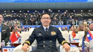 China’s Defence Minister Probed: Anti-Corruption Storm Hits Military Elite