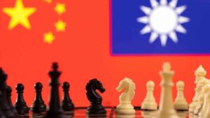 EU Expresses Concerns Over Chinese Aggression Towards Taiwan