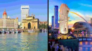 Cost of Dining Between Mumbai vs. Singapore: Indian Tourist’s Post Shows Shocking Comparison