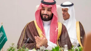 Crown Prince MBS Cancels G20 Summit Trip, Cites Health Issues And Travel Woes