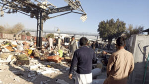 Deadly Blast Strikes Quetta Railway Station: 16 killed, 30 injured