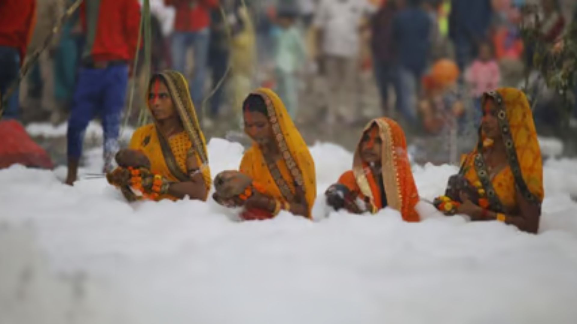 Delhi High Court Denies Chhath Puja At Yamuna Banks, Citing Health Risks