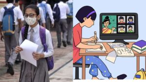 Delhi Shifts Classes Online For Students Up To Grade 9 Amid Severe Pollution