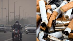 Delhi’s Air Quality Deteriorates: Breathing Equals Smoking 49 Cigarettes Daily As AQI Soars To 978