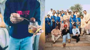 Diljit Dosanjh Enjoys Lavish Breakfast During Jaipur Stop on Dil-luminati Tour