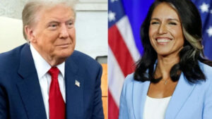 Tulsi Gabbard Appointed as US Intelligence Director by Donald Trump: Who Is She?