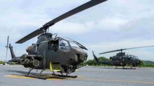 Drunk Soldiers Caught Having Sex in Rs. 90 Crore Helicopter