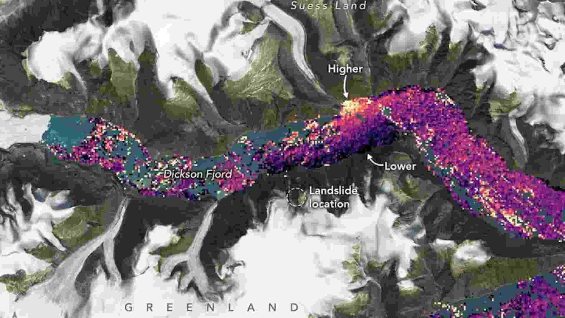 Earth Rumbled for Nine Days