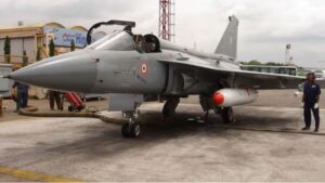 HAL in dialogue with General Electric over Engine Delivery Delays for Tejas LCA Program